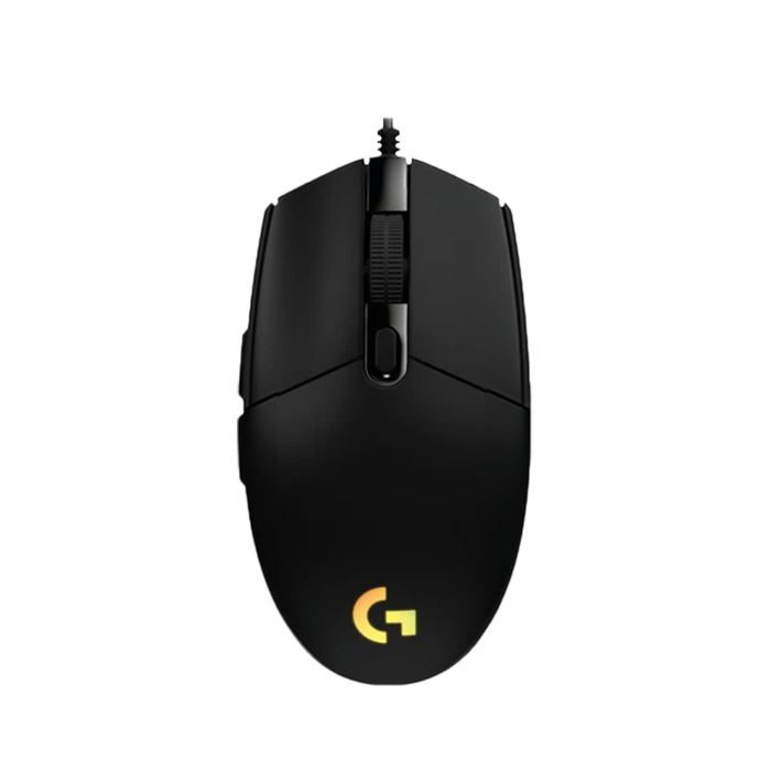 ماوس مخصوص بازی لاجیتک مدل G102 Mouse Logitech G102 Programmable Wired Gaming